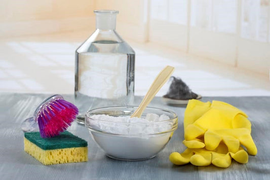 DIY Natural Cleaners