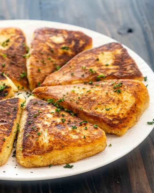 Irish Potato Cakes (Potato Farls)