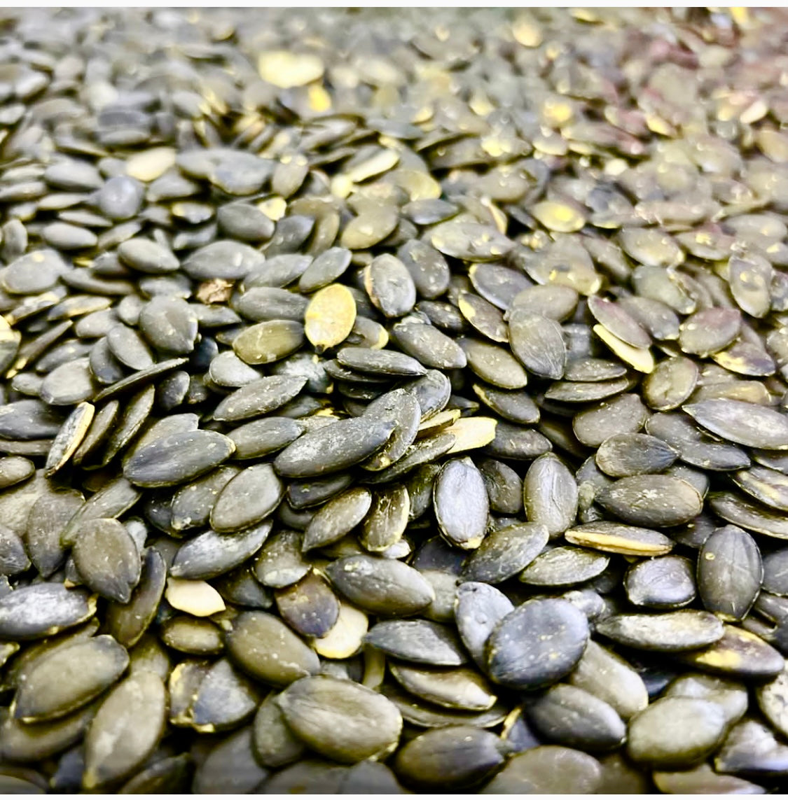 Raw Australian Pumpkin Seeds - Bulk - per 10g - Pepo Farms