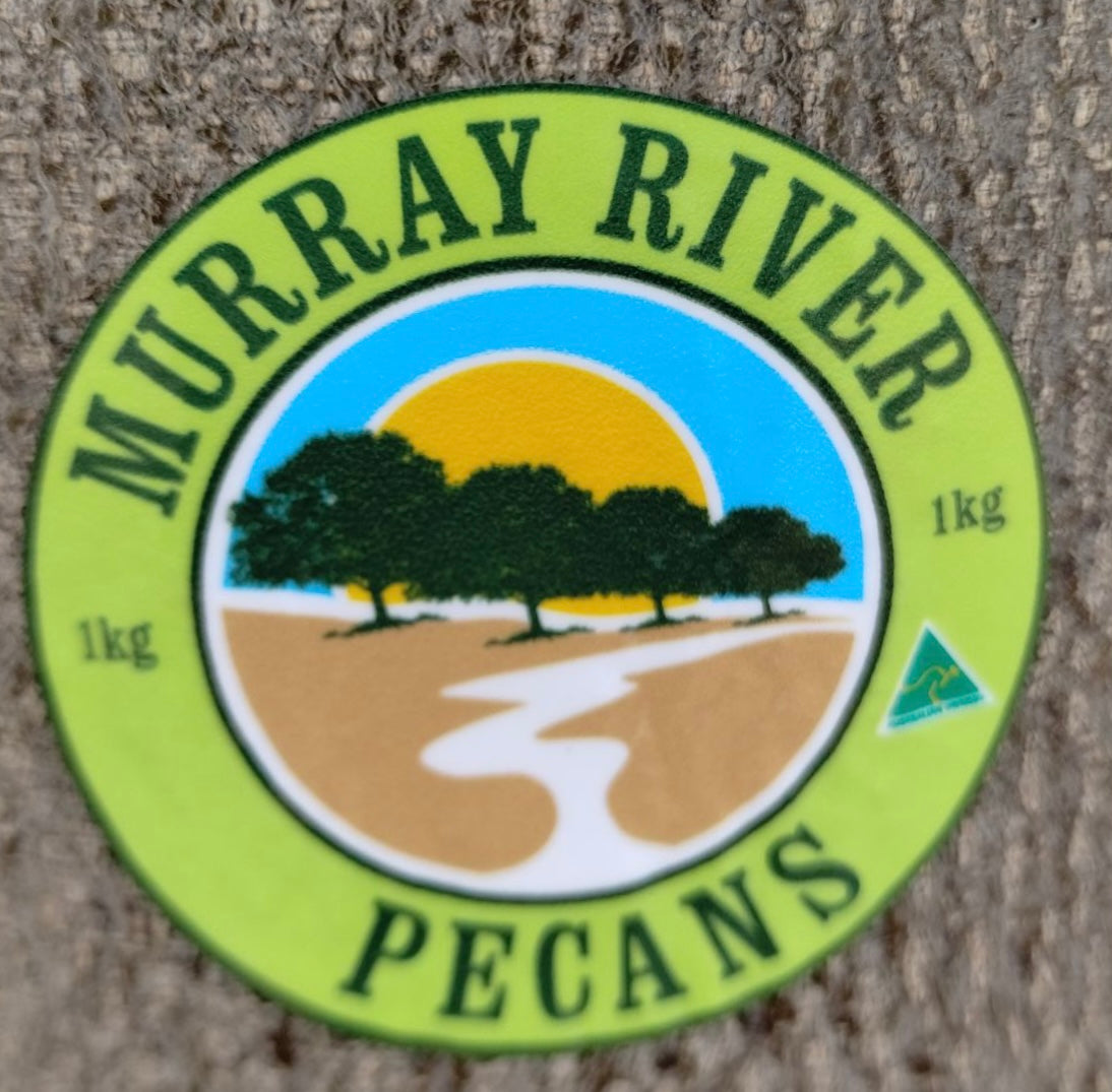 Murray River Pecans - 80g