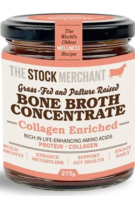 Bone Broth - Stock Merchant Concentrate - 275g