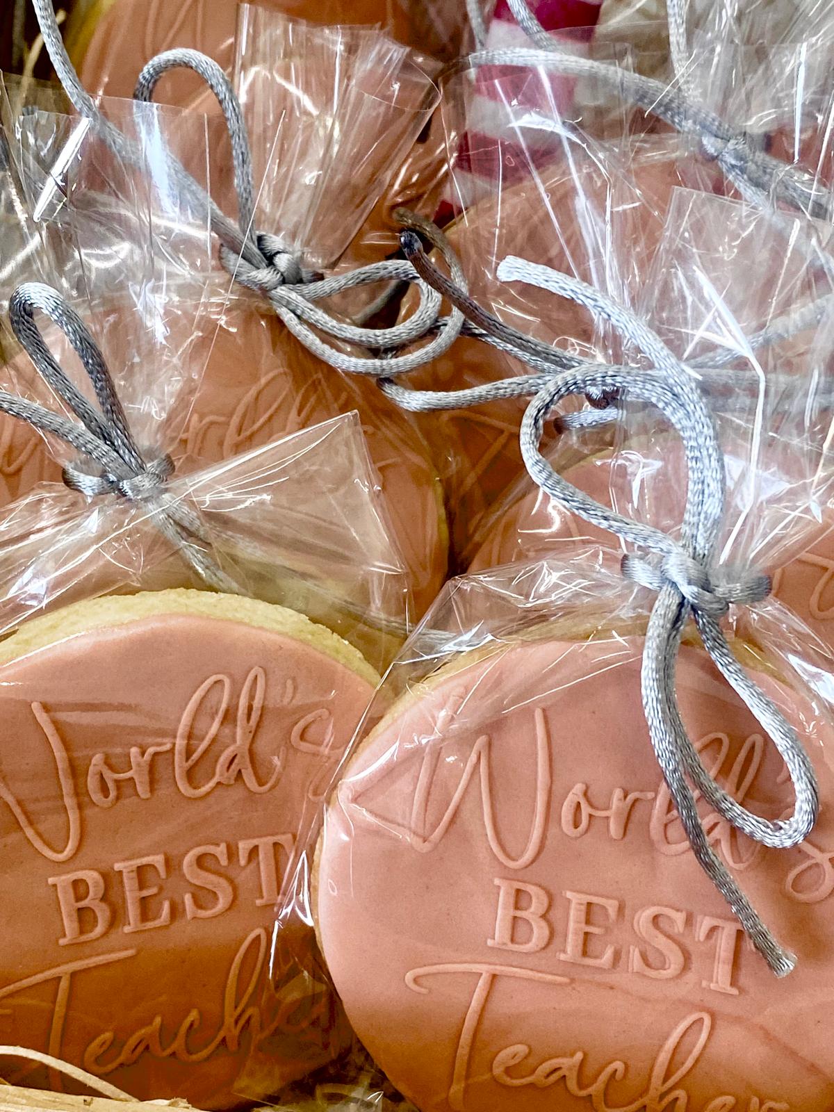 Little Miss Cookie Co. Cookies-each