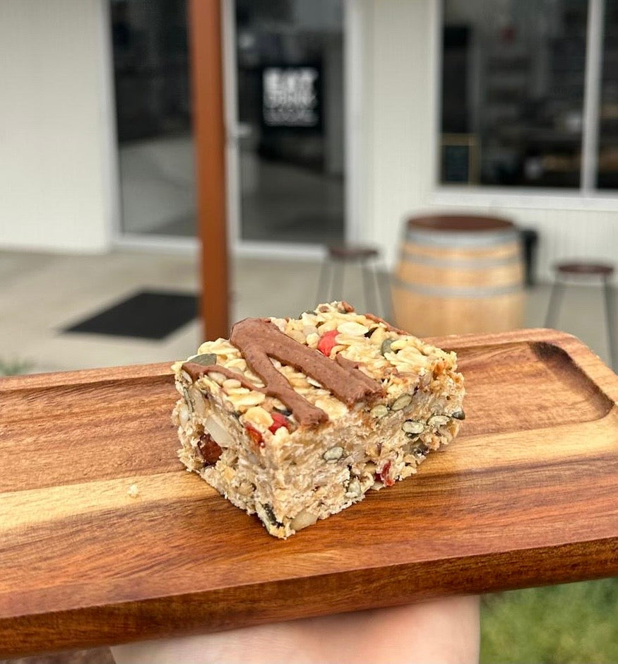 Granola Slice