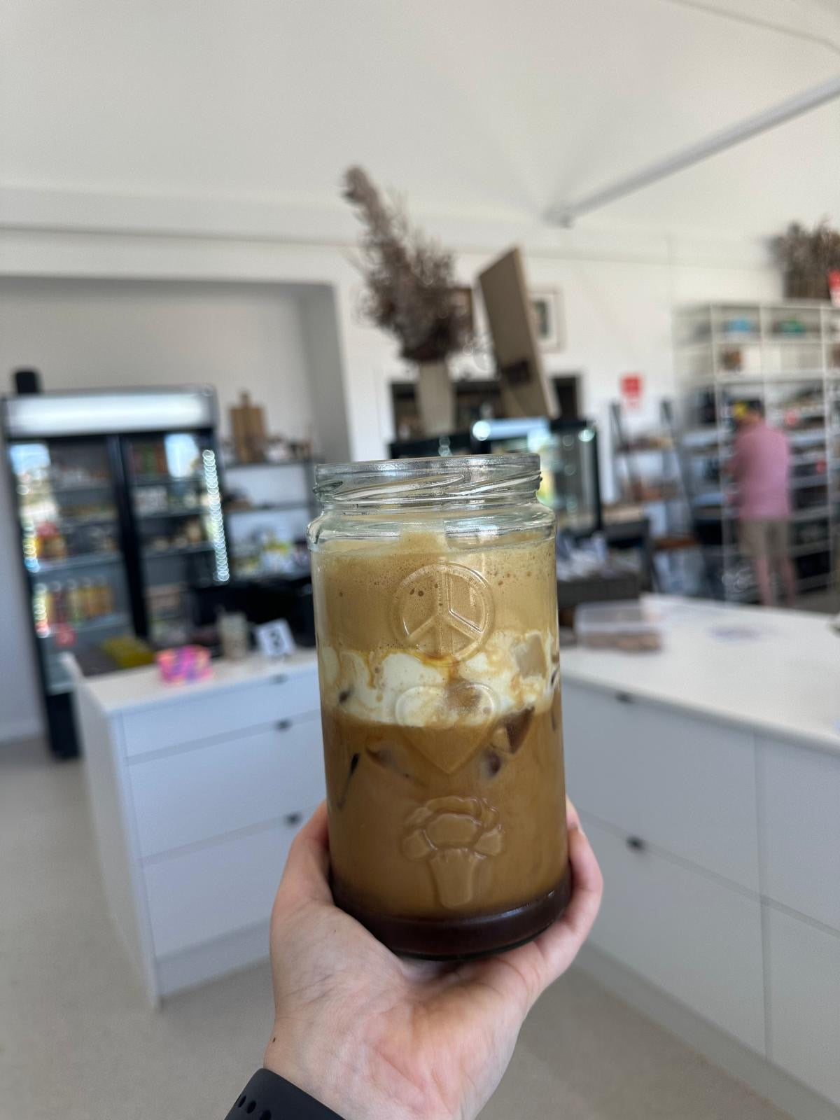 Brown Sugar Shaken Espresso