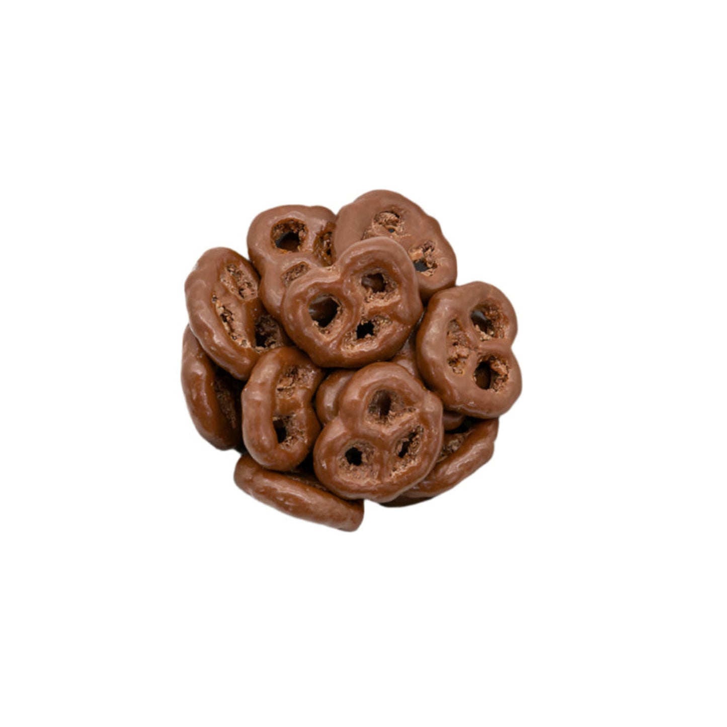 Milk Chocolate Coated Pretzels - Bulk - per 10g - Default Title