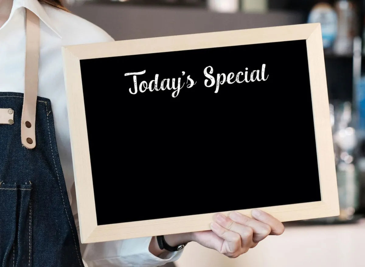 Special of the Day