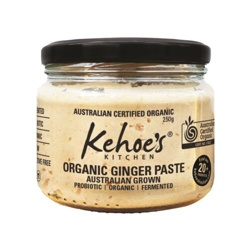 Ginger Paste - 200g - Kehoe's - Default Title