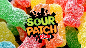Sour Patch Kids