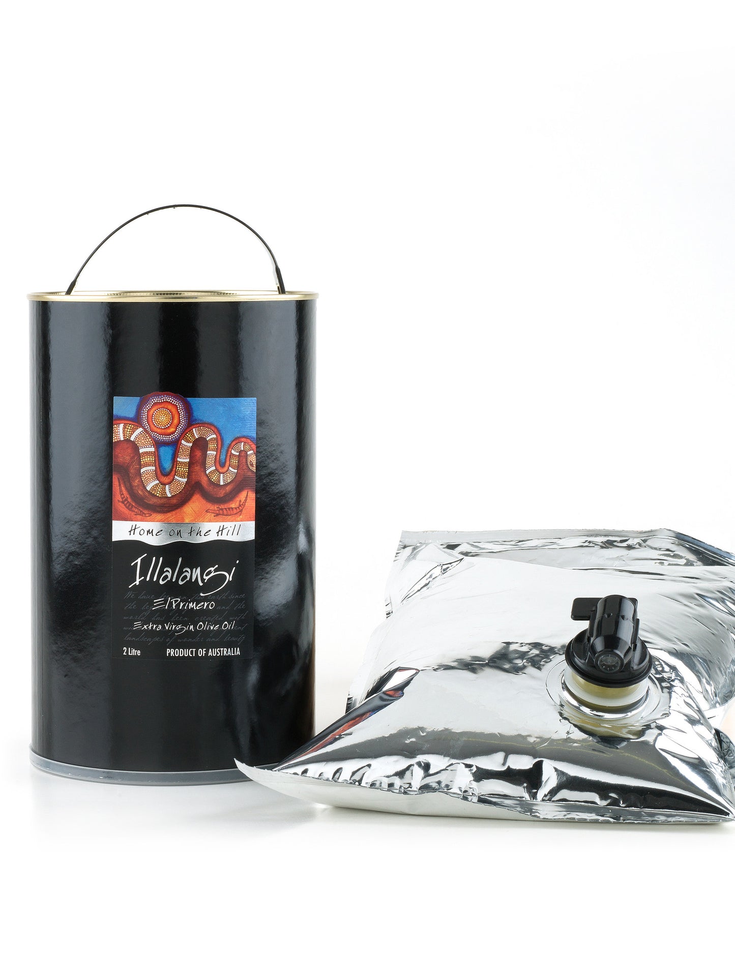 Extra Virgin Olive Oil - 2L refill - Default Title