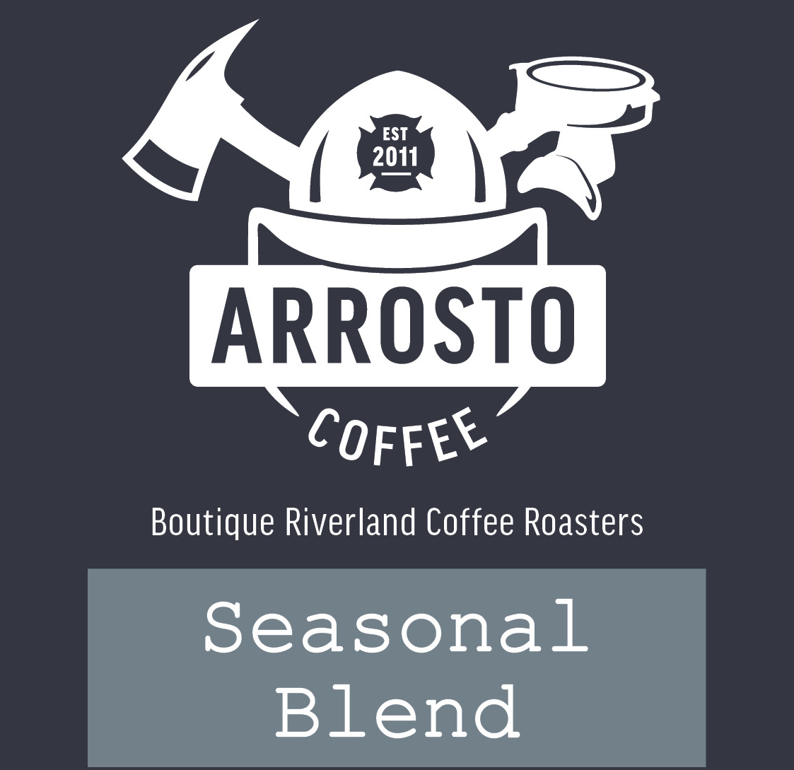Seasonal Blend - Arrosto Coffee - 250g / Whole beans