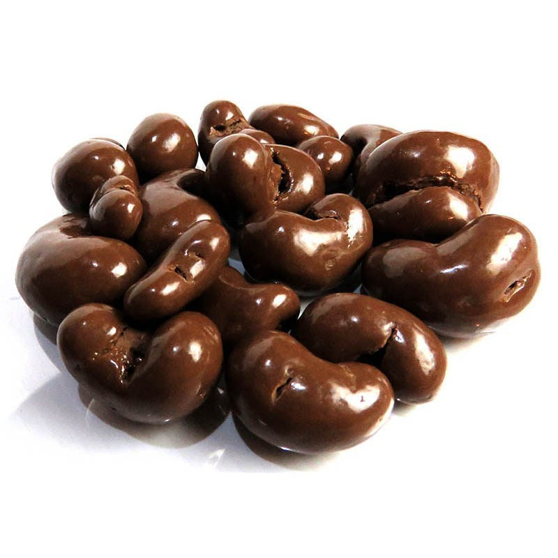 Milk Choc Coated Cashews - Bulk - per 10g - Default Title