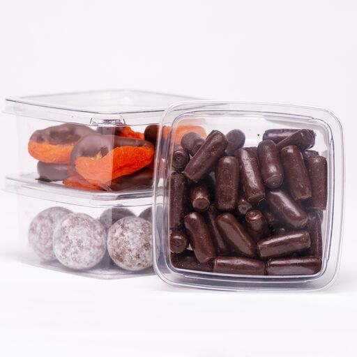 Licorice Bullets - Dark Choc - 120g - Default Title