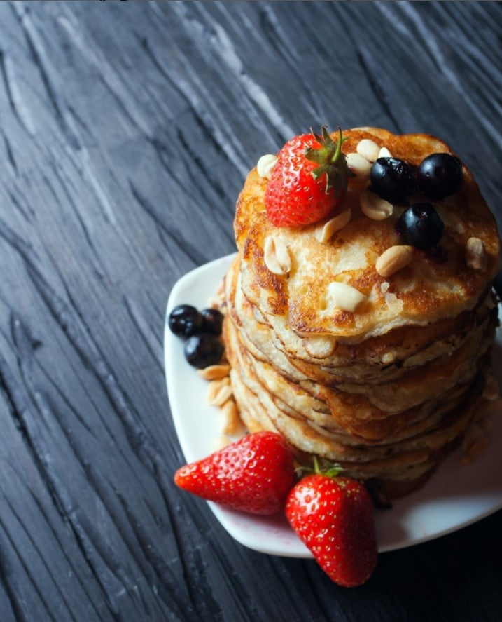 Pancake Mix - Gluten Dairy & Nut Free - 600g - Default Title