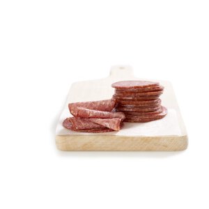 Mettwurst and Pepperoni- 250g - Butch's -