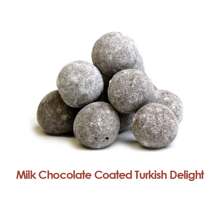 Turkish Delight - Choc Coated - 120g - Default Title