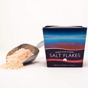 Murray River Salt Flakes - Bulk - per 10g