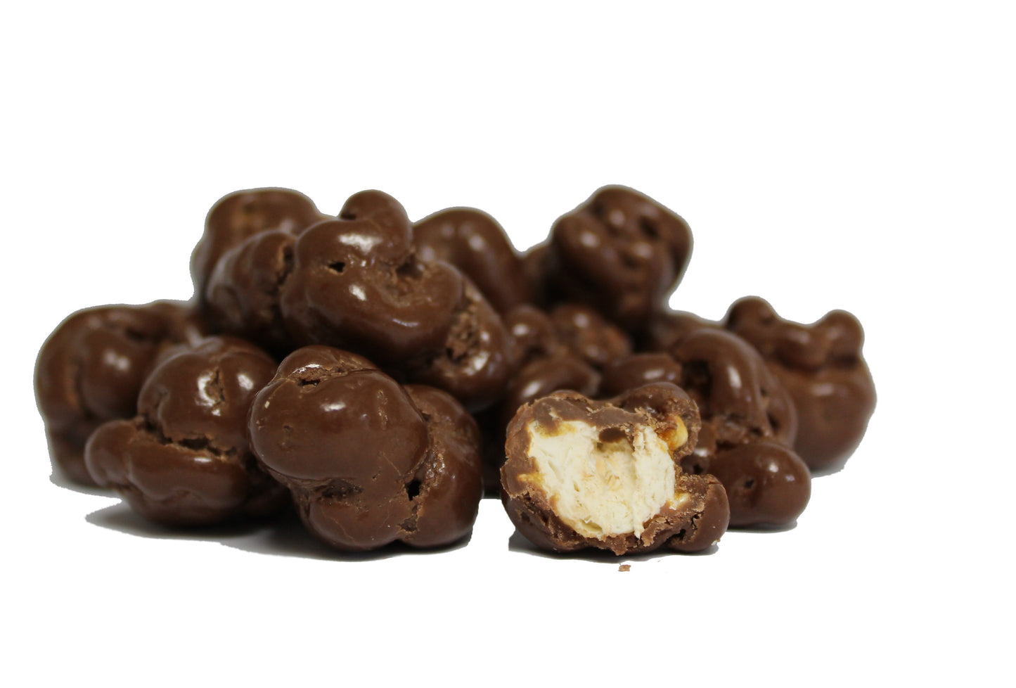 Popcorn - Milk Choc and Caramel - 100g - Default Title