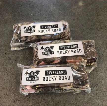 Riverland Rocky Road - Arrosto - Default Title