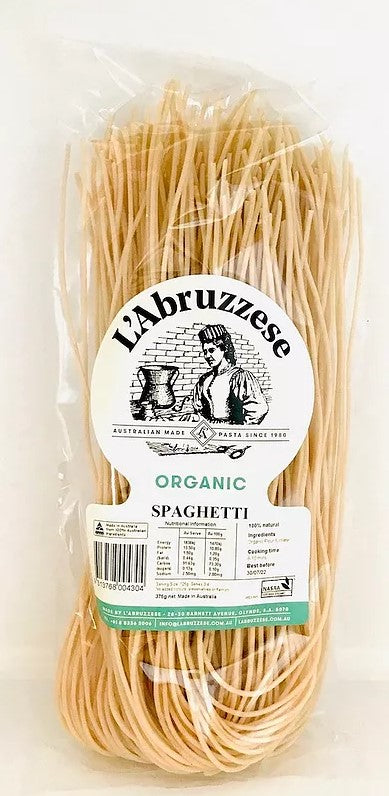 Spaghetti - Free Range Pasta - 1kg - Default Title