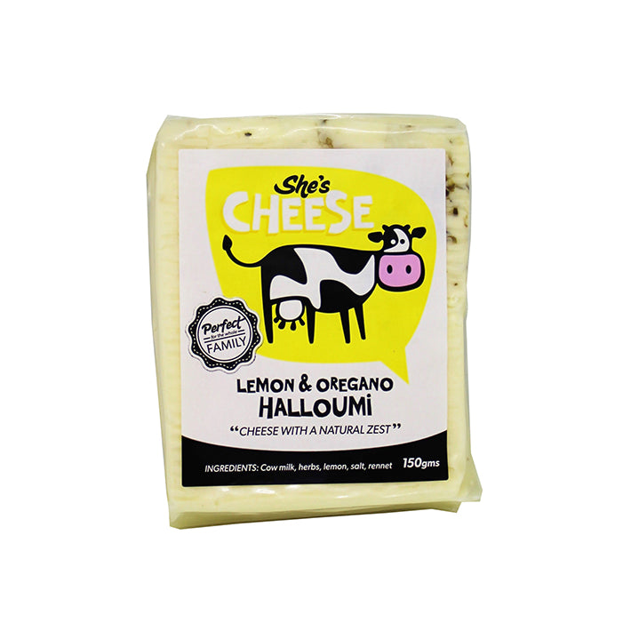 Halloumi - She's Cheese - 150g -