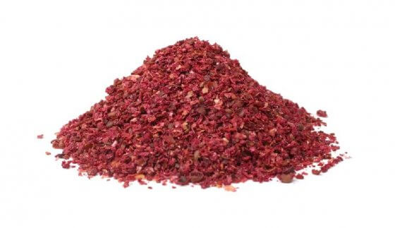 Sumac - Ground - Bulk - per 10g - Default Title