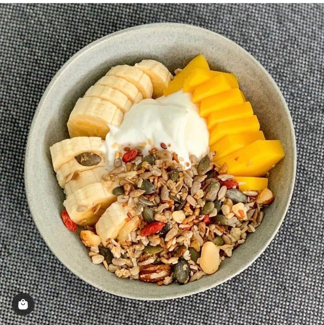 Granola - Paleo Honey Roasted per 10g - Byron Bay - Default Title