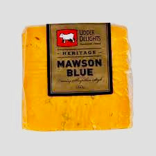 Mawson Blue - Udder Delights - 100g - Default Title