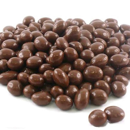 Milk Choc coated Sultanas - Bulk - per 10g - Default Title