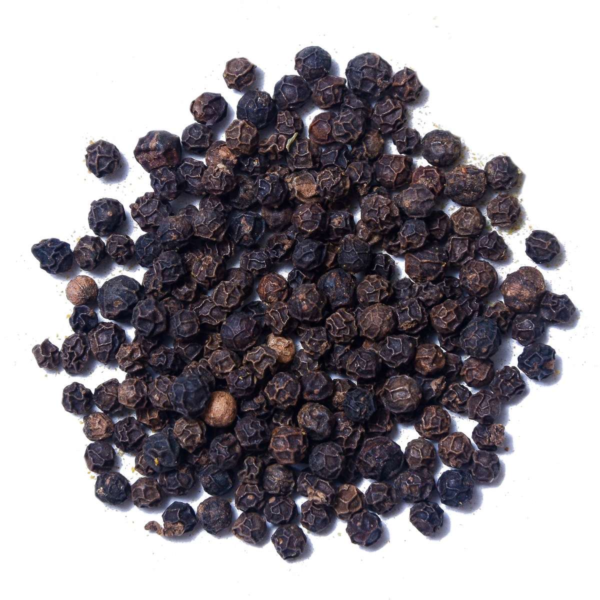 Peppercorns - Whole Black - Bulk - per 10g - Default Title