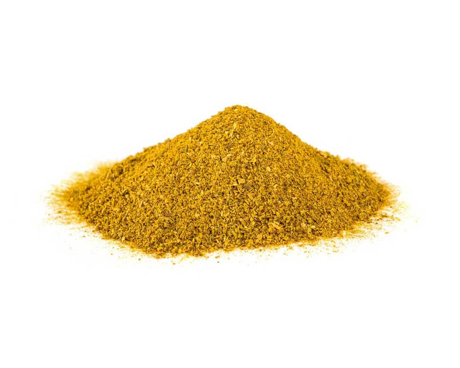 Mild Curry Powder - Bulk - per 10g - Default Title
