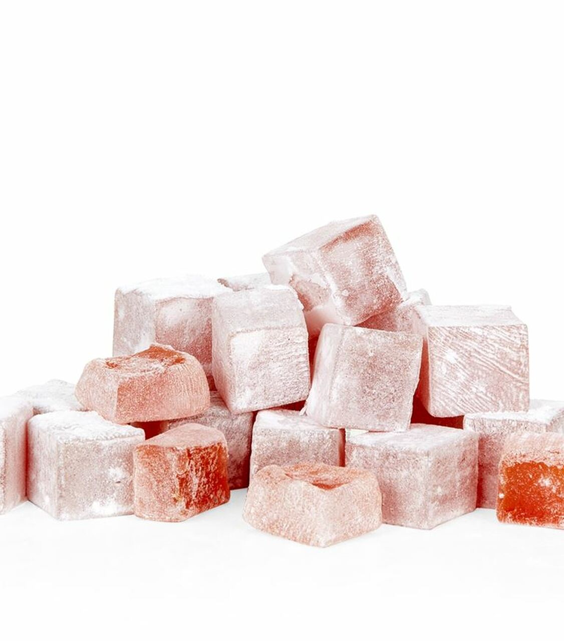Turkish Delight- Pomegranate Flavour - Bulk - per 10g - Default Title