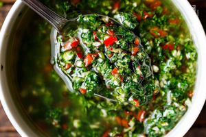 Riverland Chimichurri Sauce