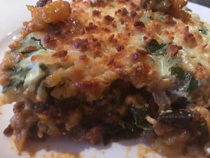 Illalangi Beef & Veg Lasagne