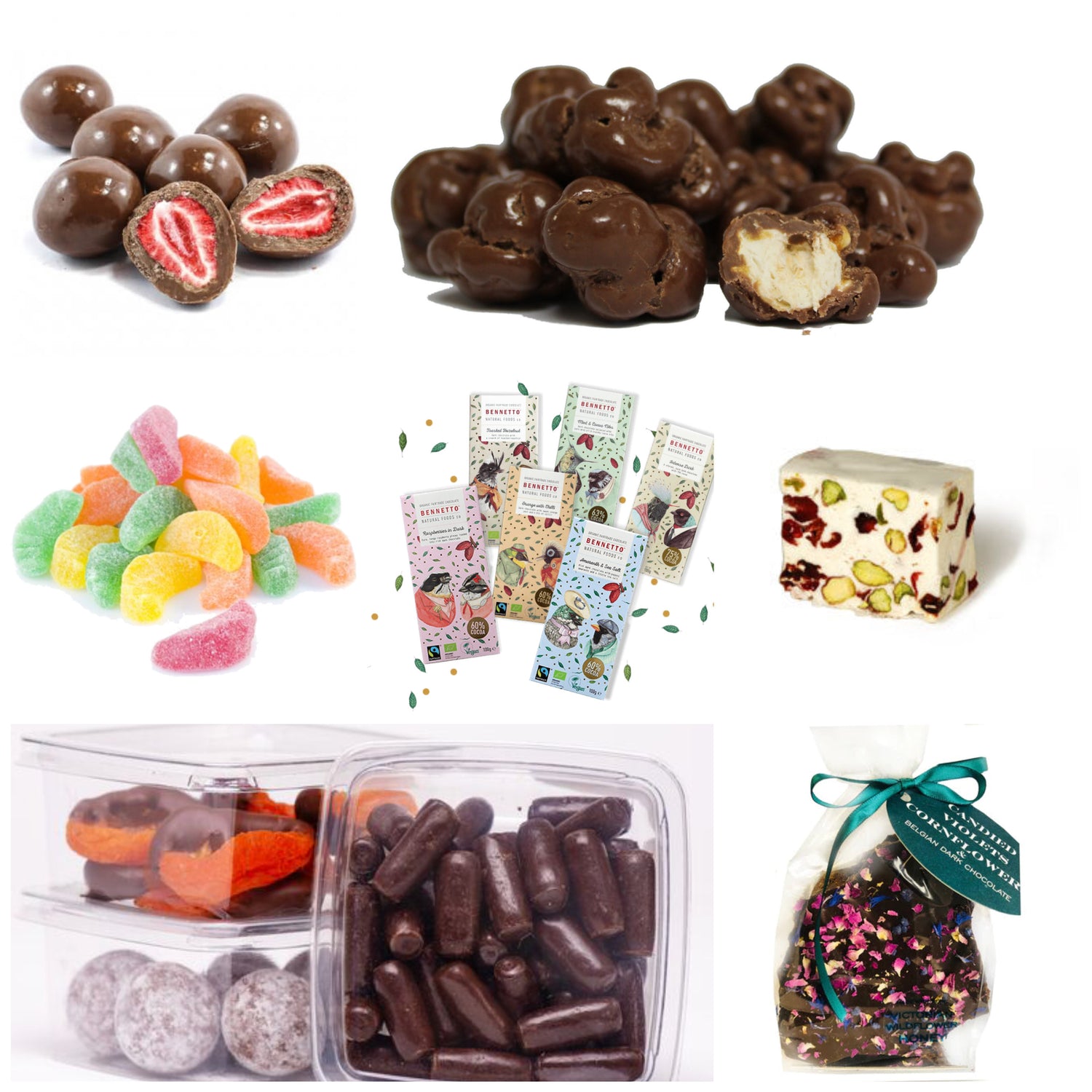 Confectionery & Sweets