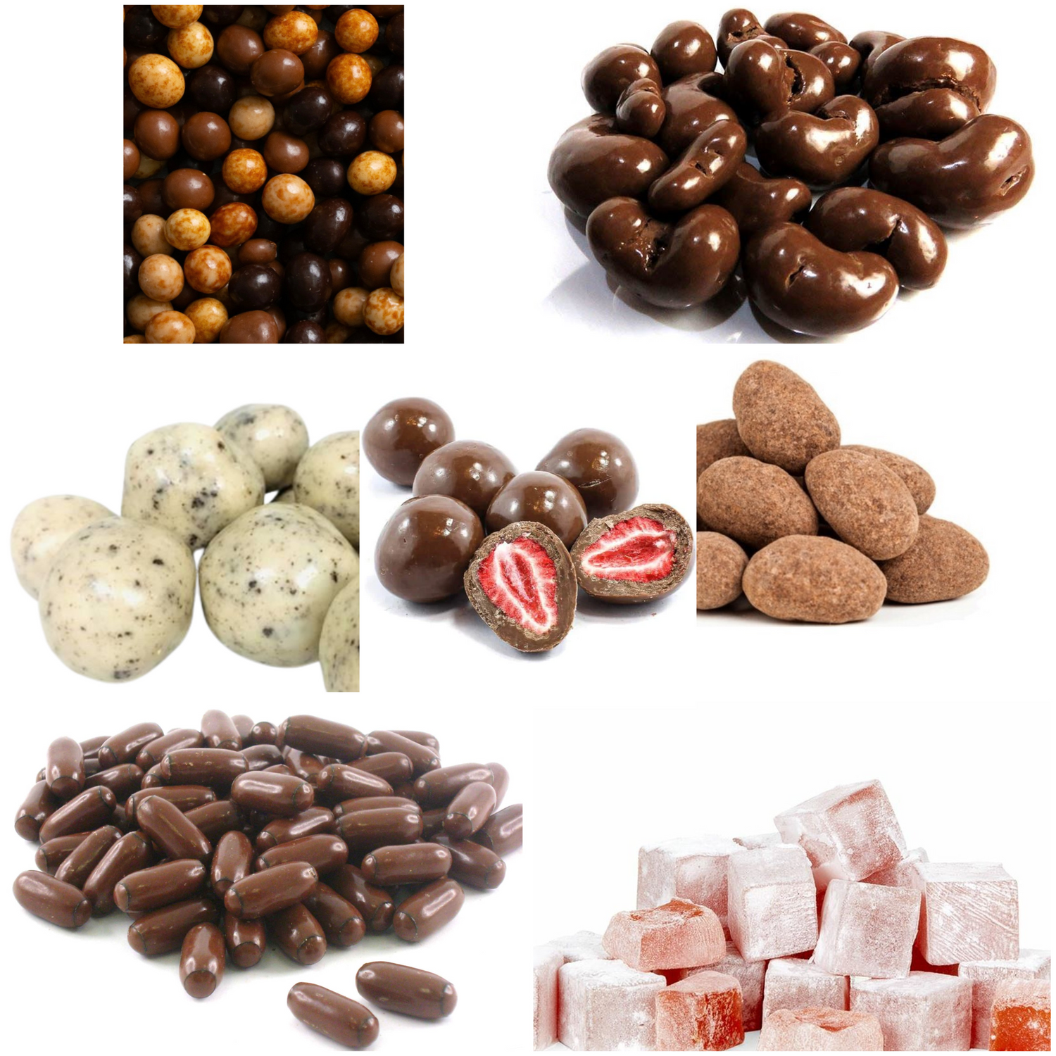 Confectionery & Sweets