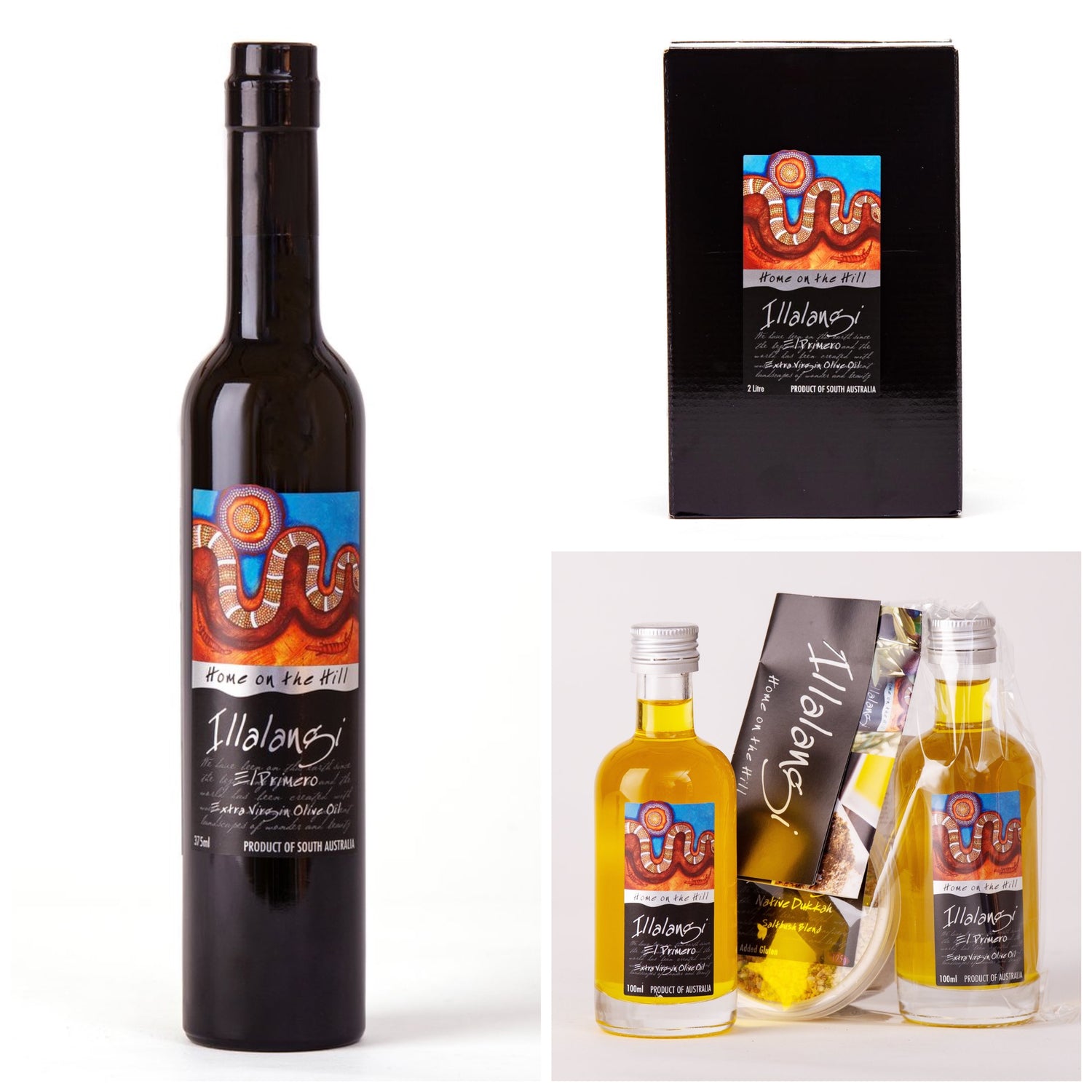 Illalangi Olive Oil