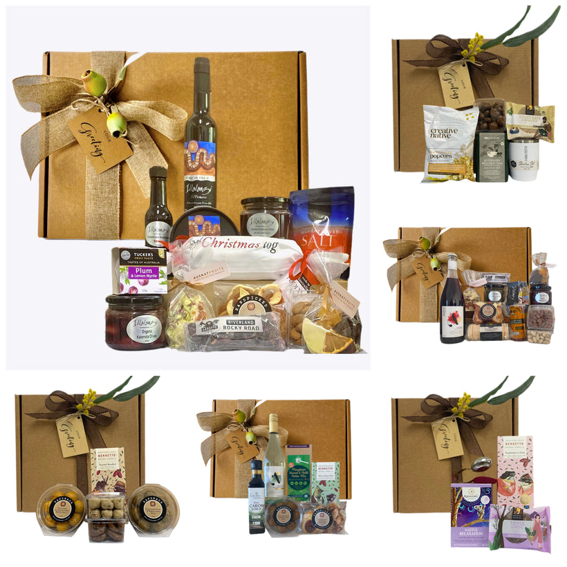Illalangi Gourmet Gift Hampers