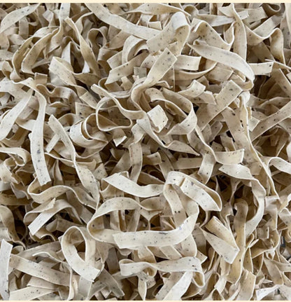 Egg Noodles - Wiech's Barossa Valley - 500g - Black Pepper