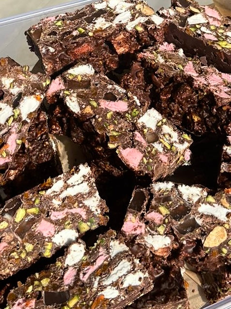 Rocky Road - Illalangi Handmade