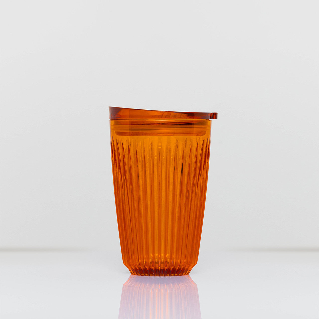 Huskee Cups - 12oz / Cup & Lid