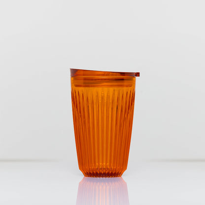 Huskee Cups - 12oz / Cup & Lid