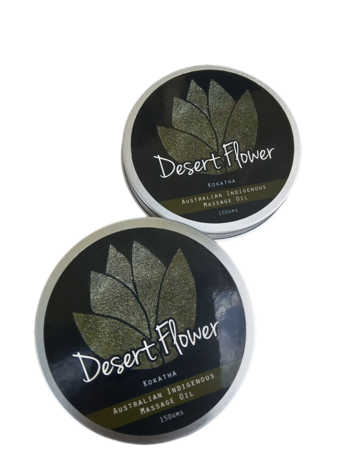 Desert Flower - Massage Oil (Balm)