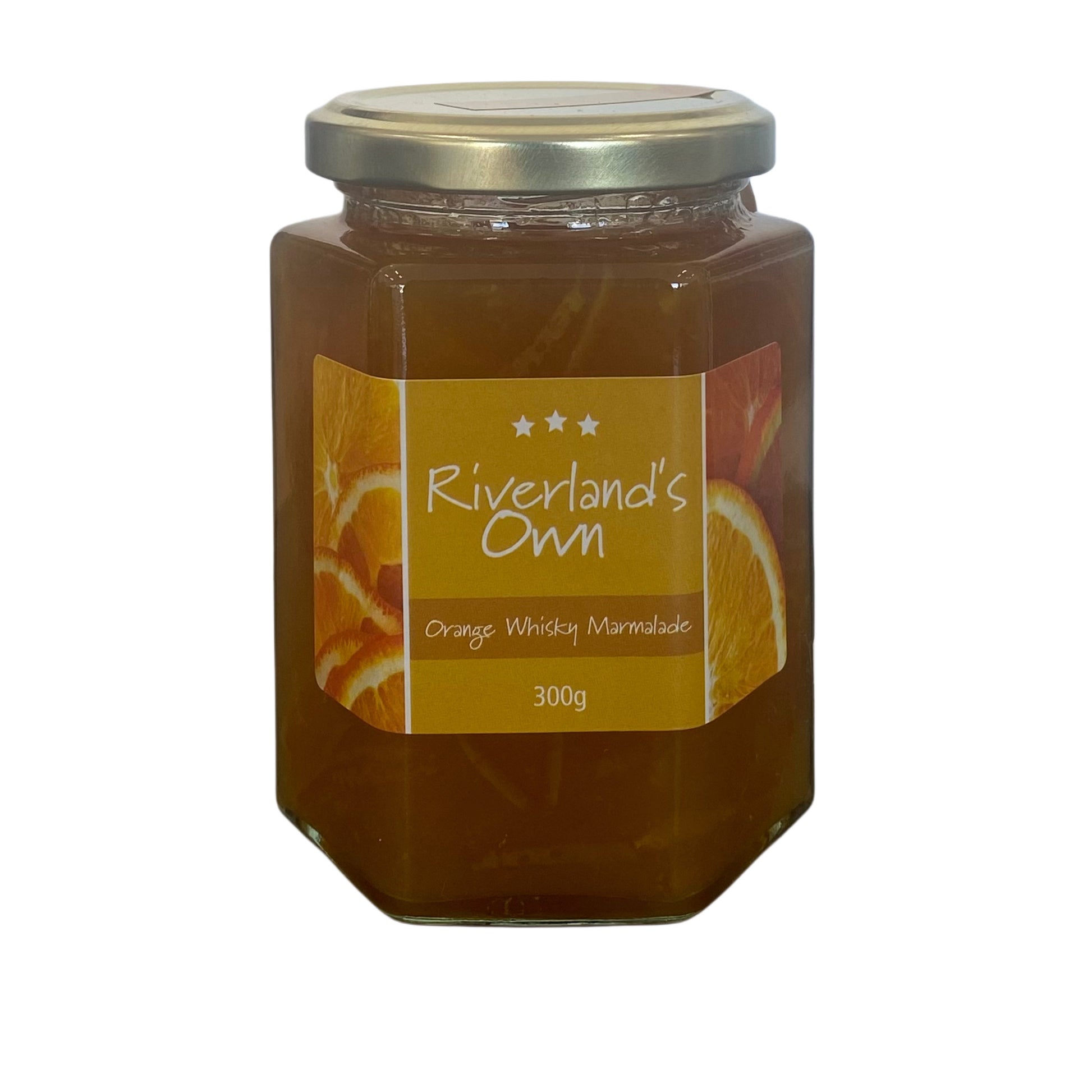 Orange Whiskey Marmalade - Riverland's Own - Default Title