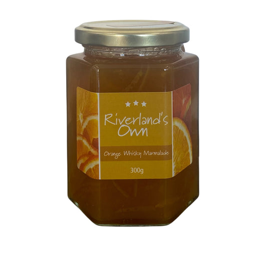 Orange Whiskey Marmalade - Riverland's Own - Default Title