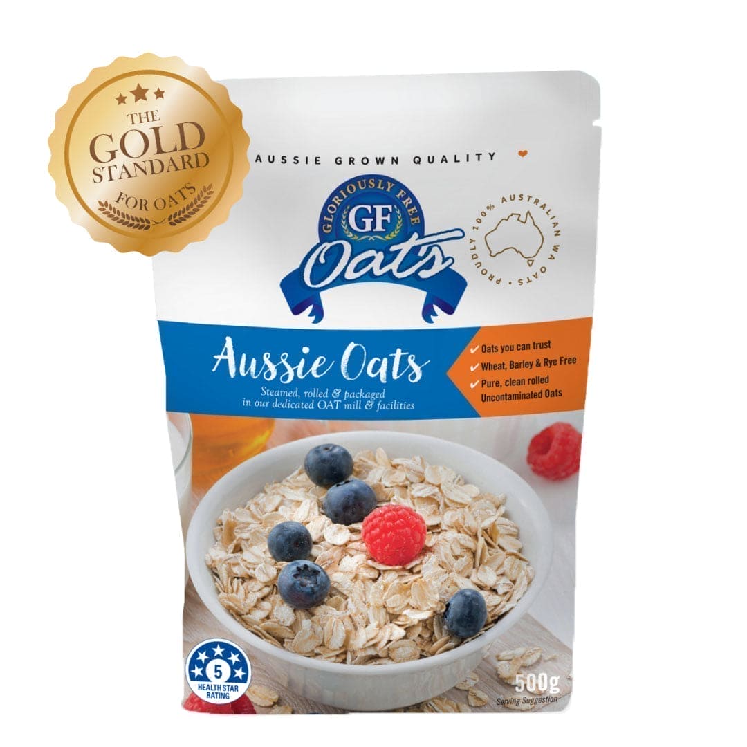 Oats - Aussie Gluten Free - Bulk - per 10g