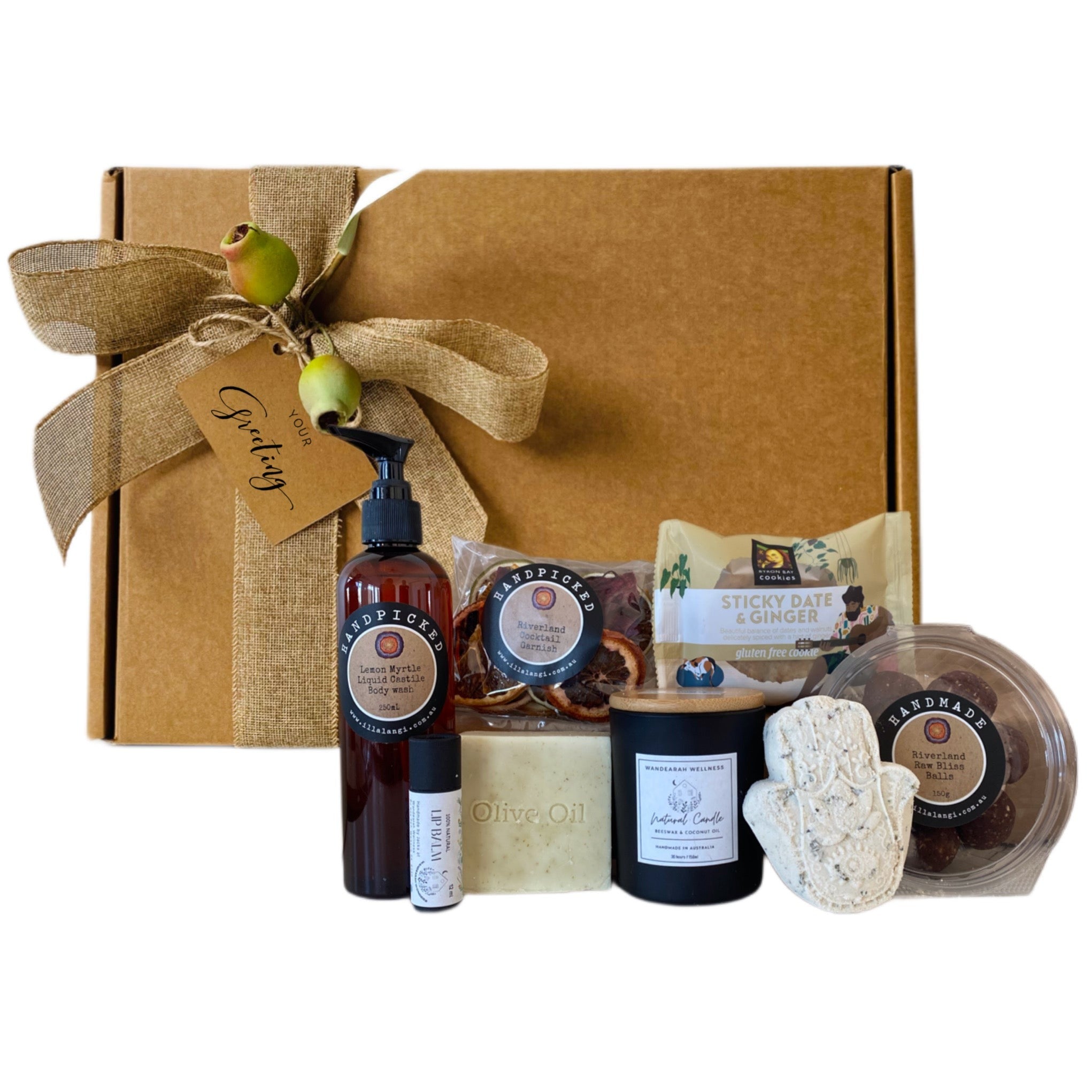 Self Care Gift Hamper