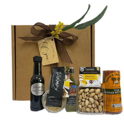 Grazing Hamper