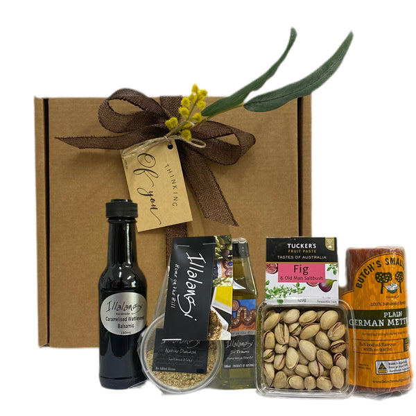 Grazing Hamper