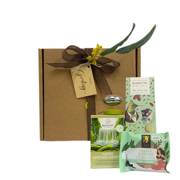 Roogenic Loose Leaf Tea Hamper