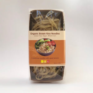 Nutritionist Choice Organic Gluten-Free Rice Noodles